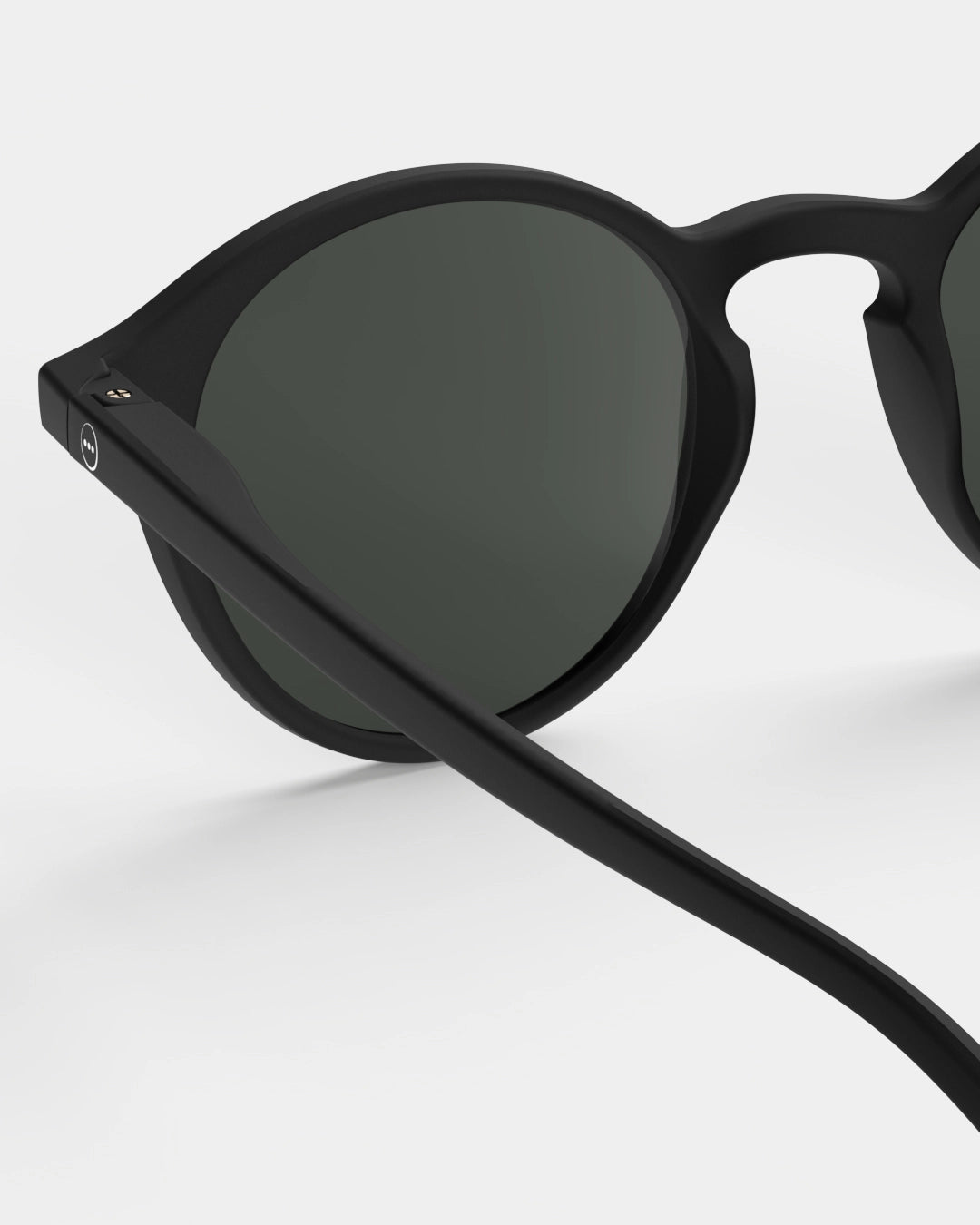 izipizi black reading sunglasses shape D