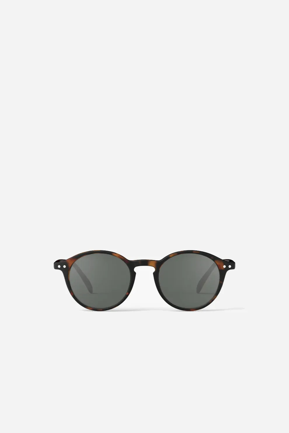 Izipizi Sunglasses Tortoise Shape #D