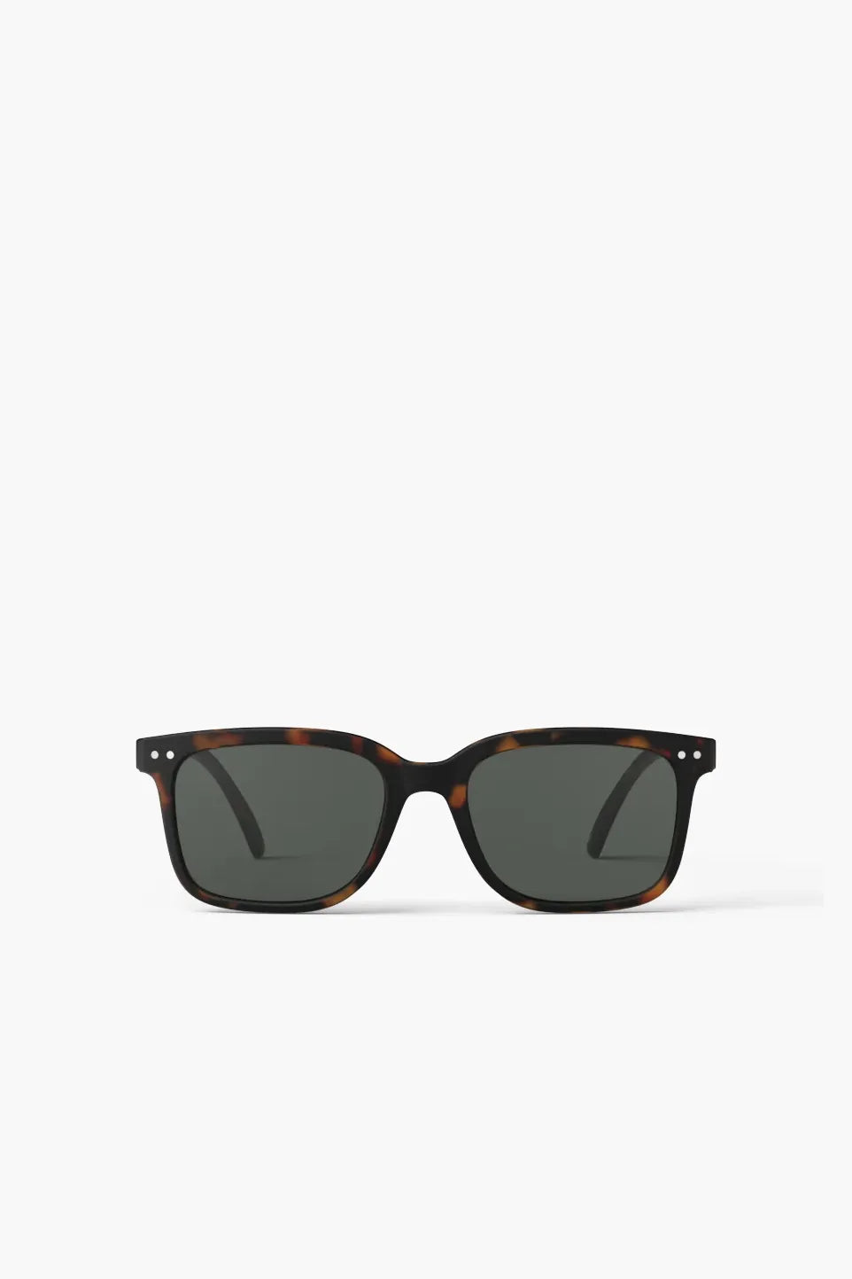 Izipizi Sunglasses Tortoise Shape #L