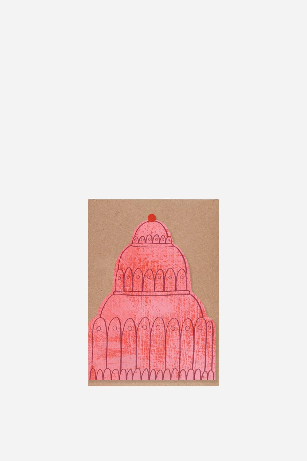 Jelly card - Domestic Science Home