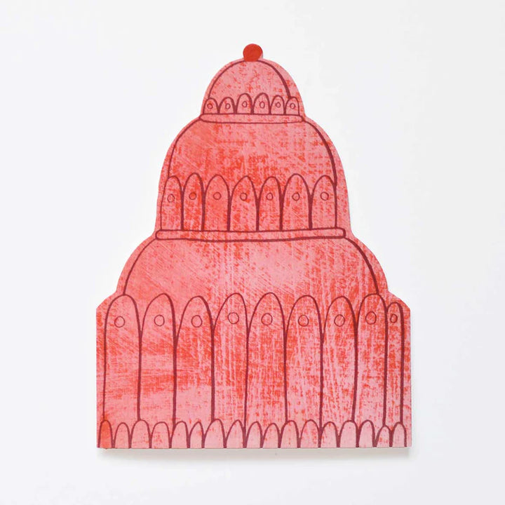 Jelly card - Domestic Science Home