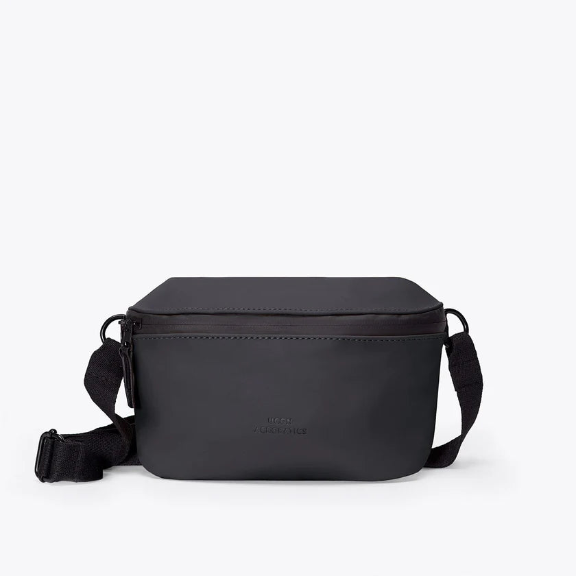 Jona Medium Sling Bag / Black