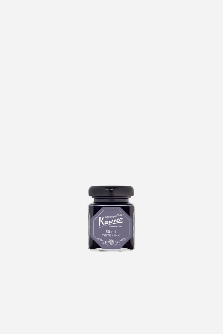 Kaweco Bottled Ink 50ml / Midnight Blue