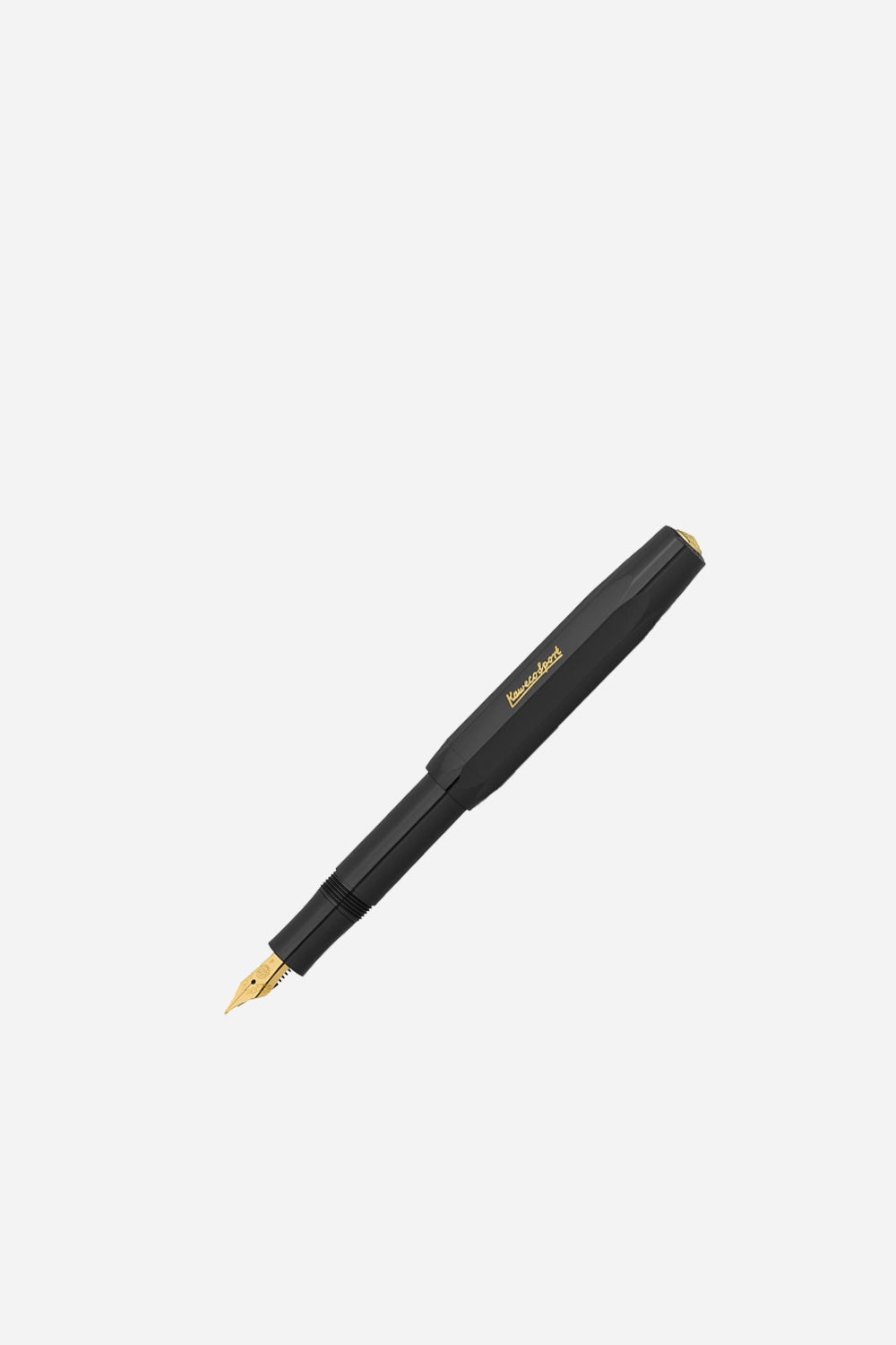 Kaweco Classic Sport Fountain Pen / Black M - Domestic Science Home