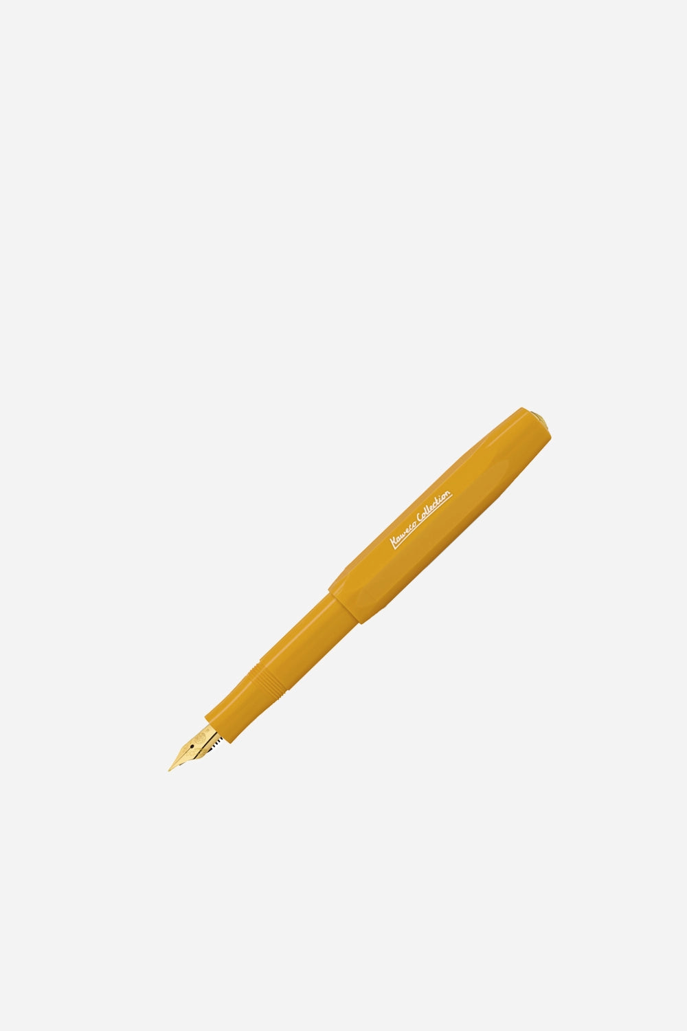 Kaweco Collection Fountain Pen / Honey M - Domestic Science Home