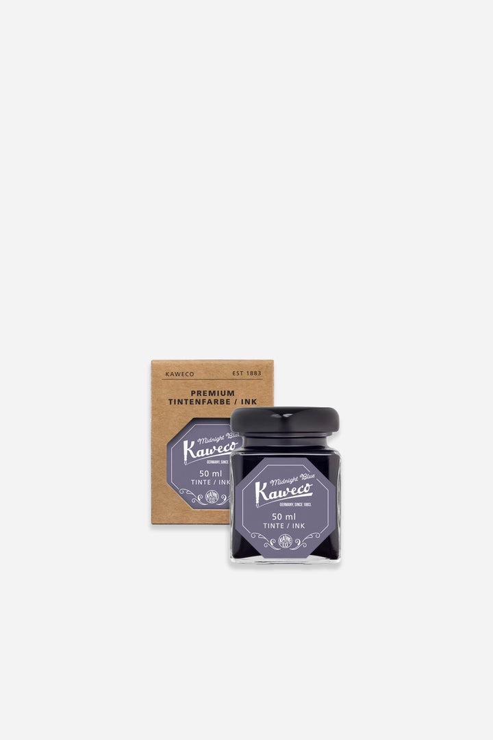 Kaweco Bottled Ink 50ml / Midnight Blue