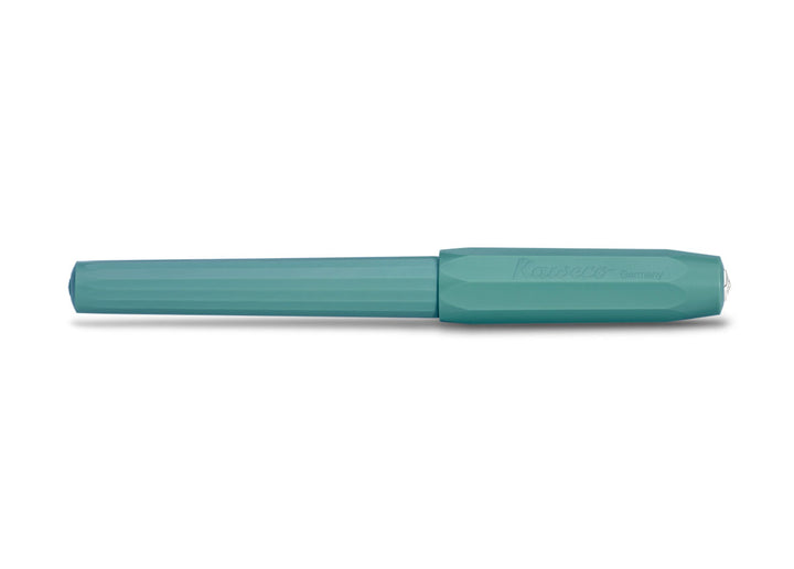 Kaweco Perkeo Fountain Pen / Breezy Teal M - Domestic Science Home
