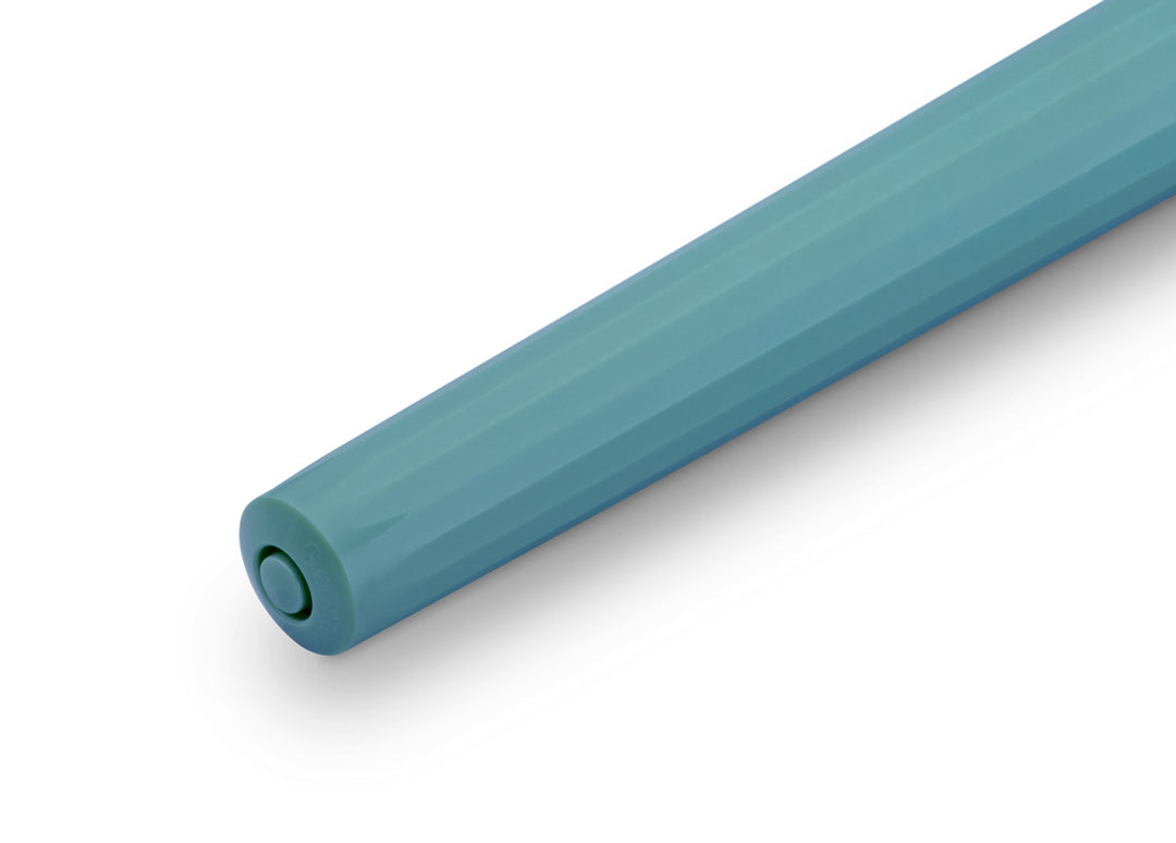 Kaweco Perkeo Fountain Pen / Breezy Teal M - Domestic Science Home
