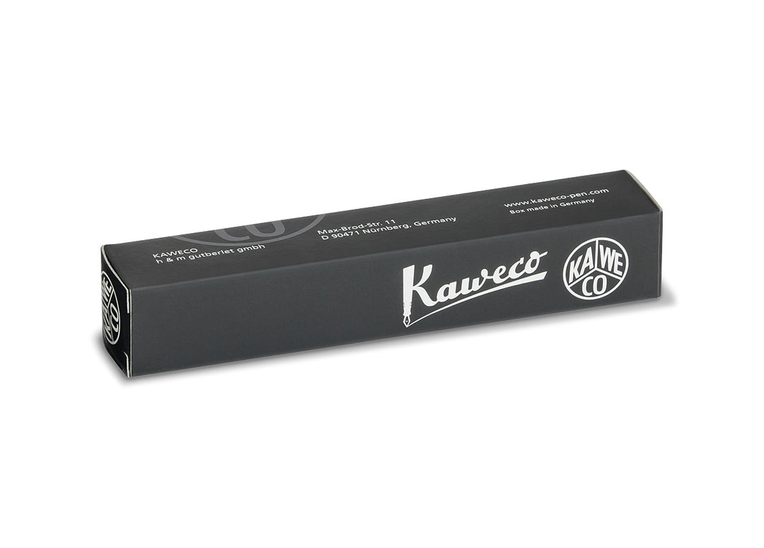 Kaweco Skyline Sport Fountain Pen / Mint M - Domestic Science Home
