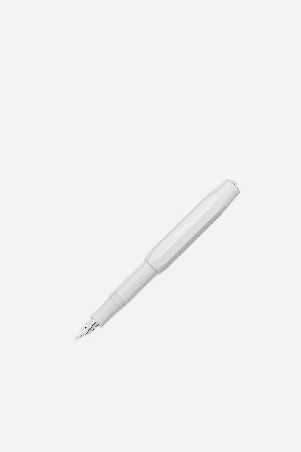 Kaweco Classic Sport Fountain Pen / White M - Domestic Science Home