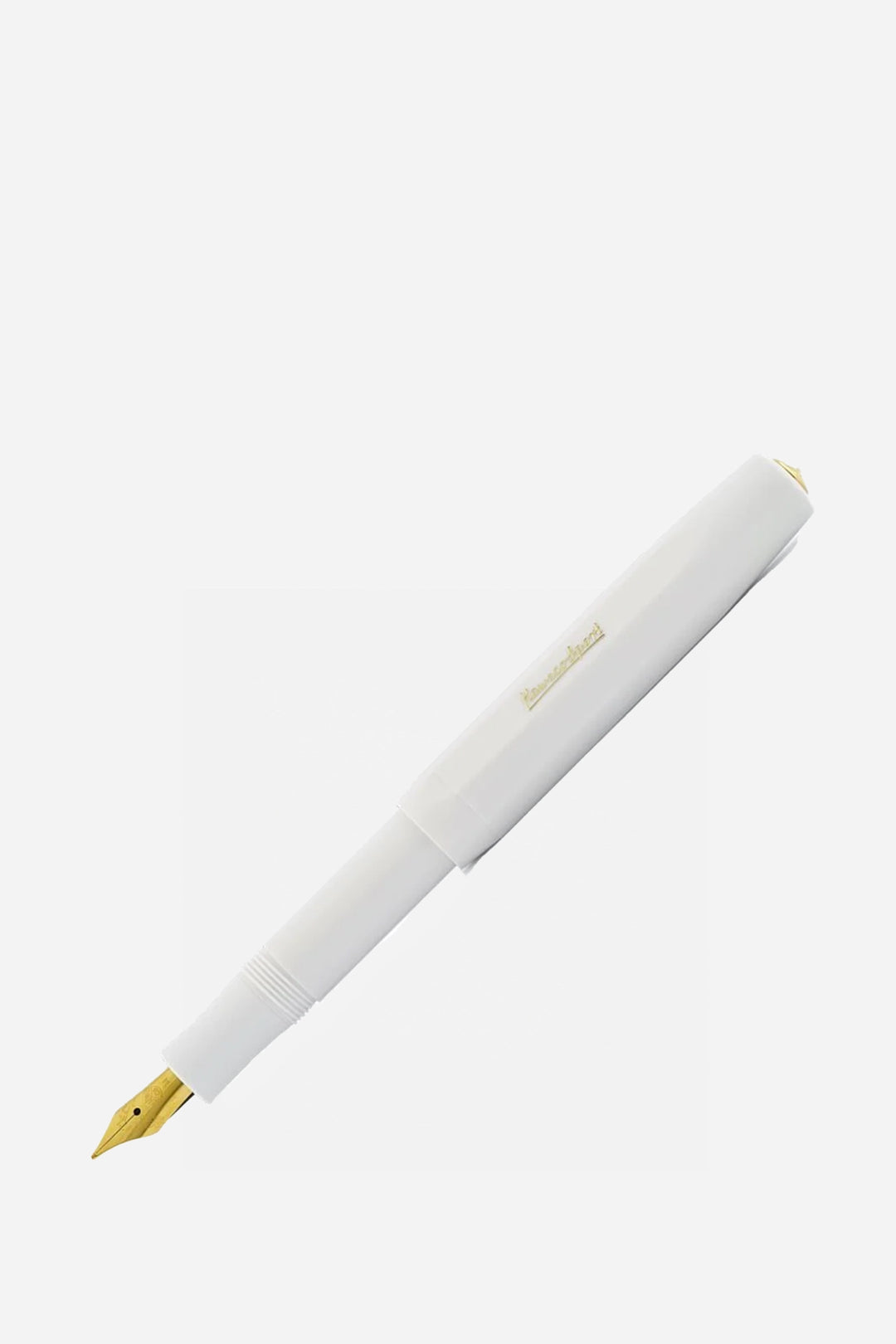 Kaweco Classic Fountain Pen / White