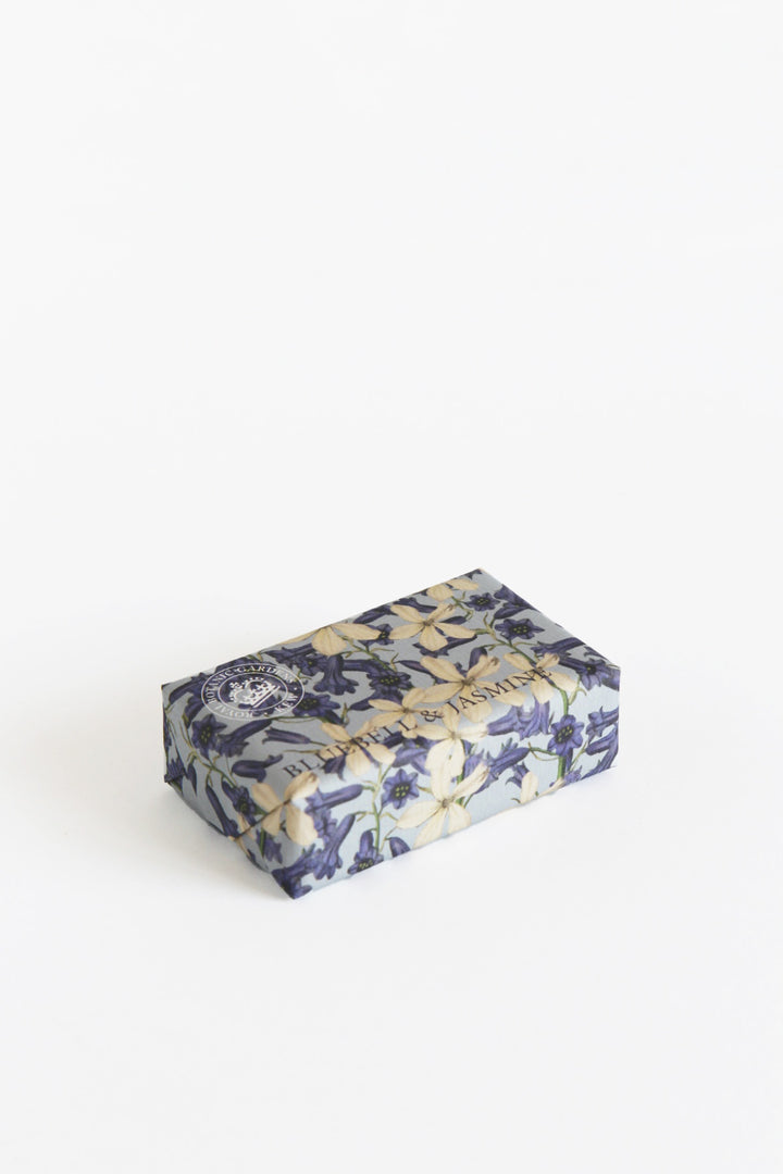 Kew Botanical Soap / Bluebell & Jasmine