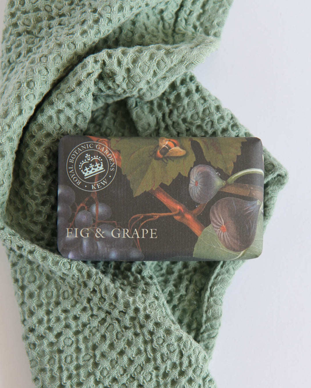 Kew Botanical Soap / Fig & Grape