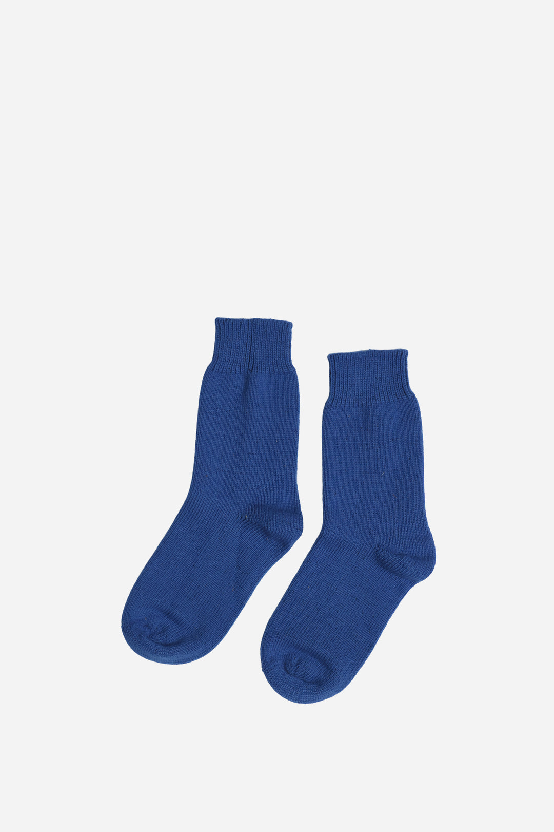 Kids Socks / Sax Blue