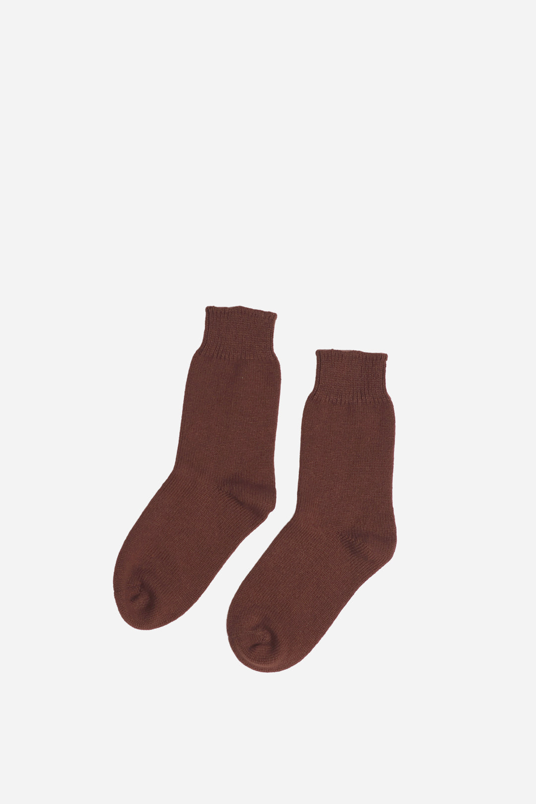 Kids Socks / Choc Brown