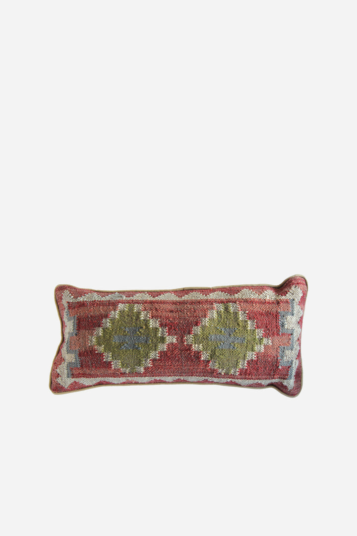 Kilim Bolster Cushion / Alto