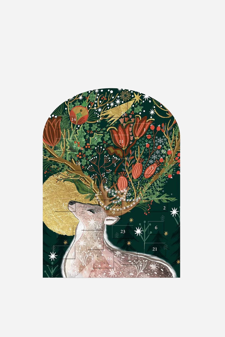 King Of The Forest Advent Calendar