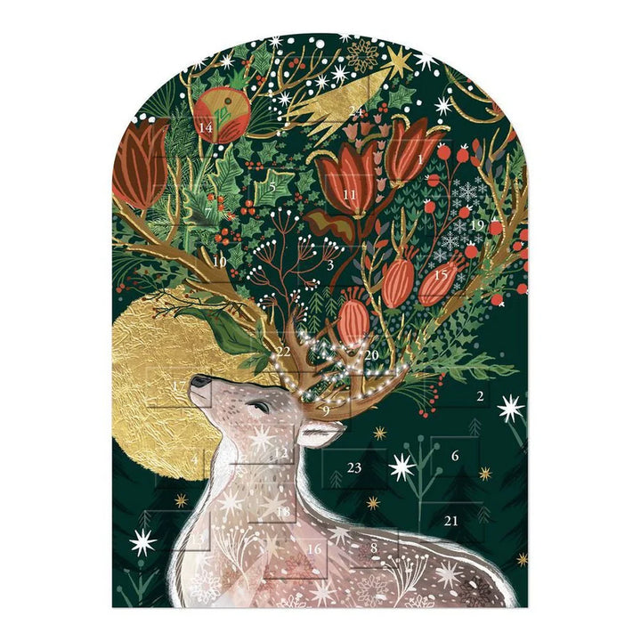 King Of The Forest Advent Calendar