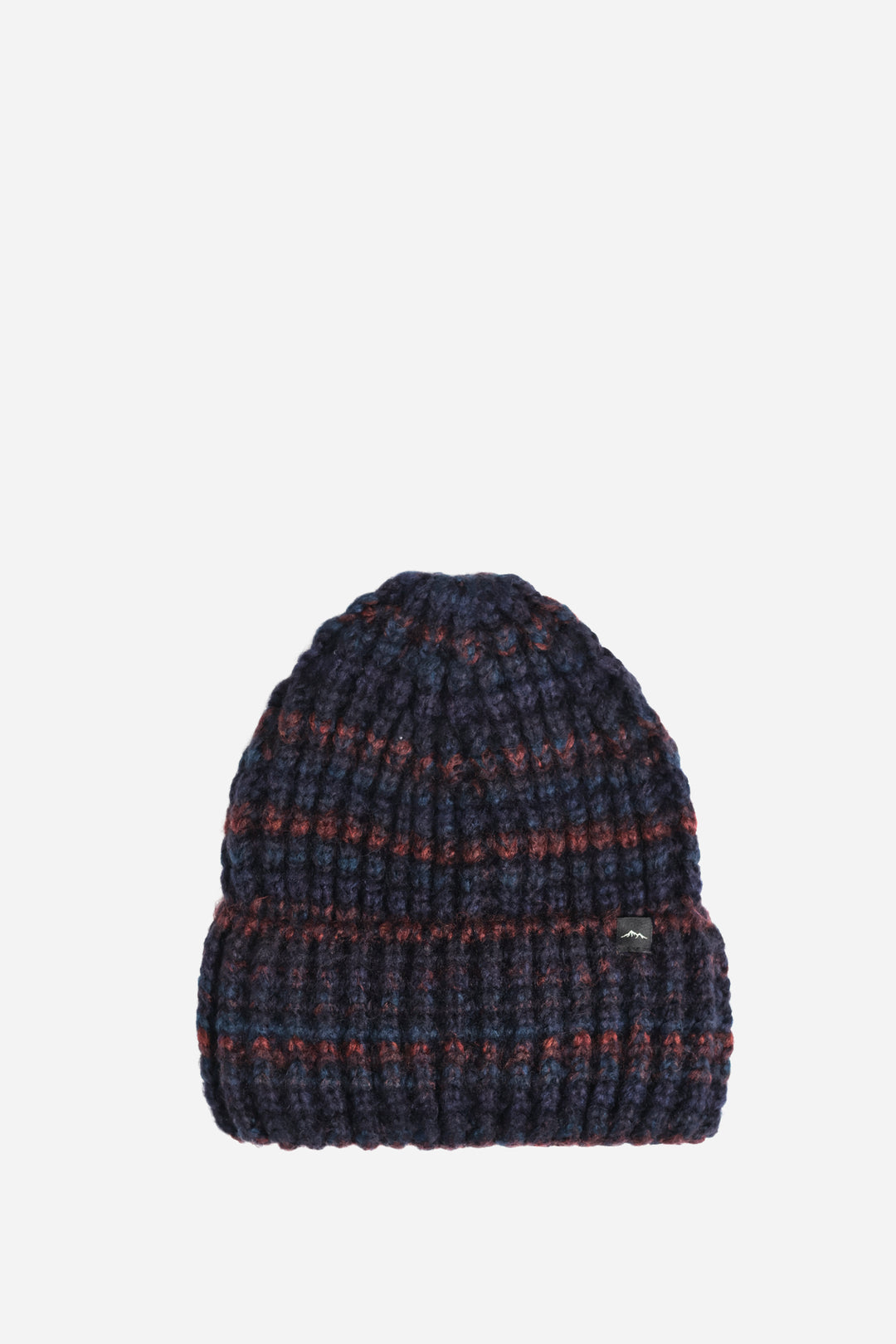 Kita Beanie / Navy Burgundy