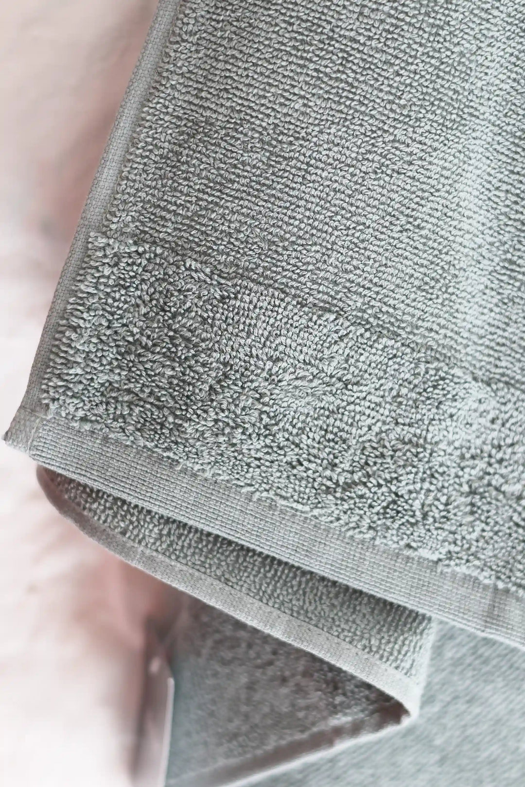 Kitchen Terry Towel 50x50 / Vert De Gris