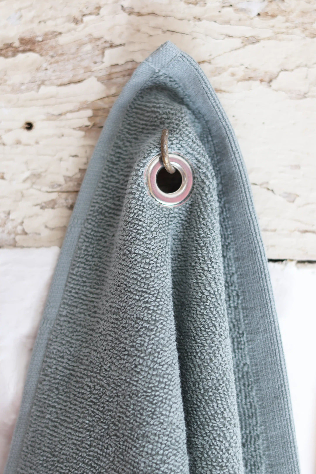 Kitchen Terry Towel 50x50 / Vert De Gris