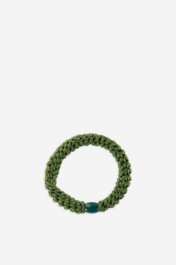 kknekki hair tie army green
