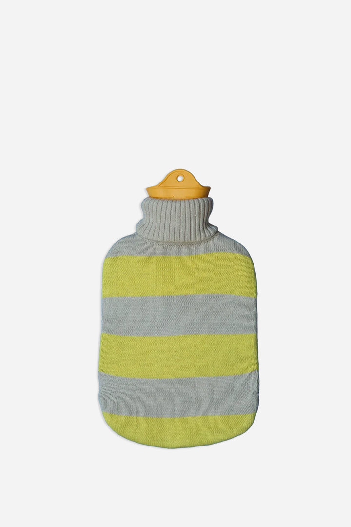 Hot Water Bottle / Yellow-Beige