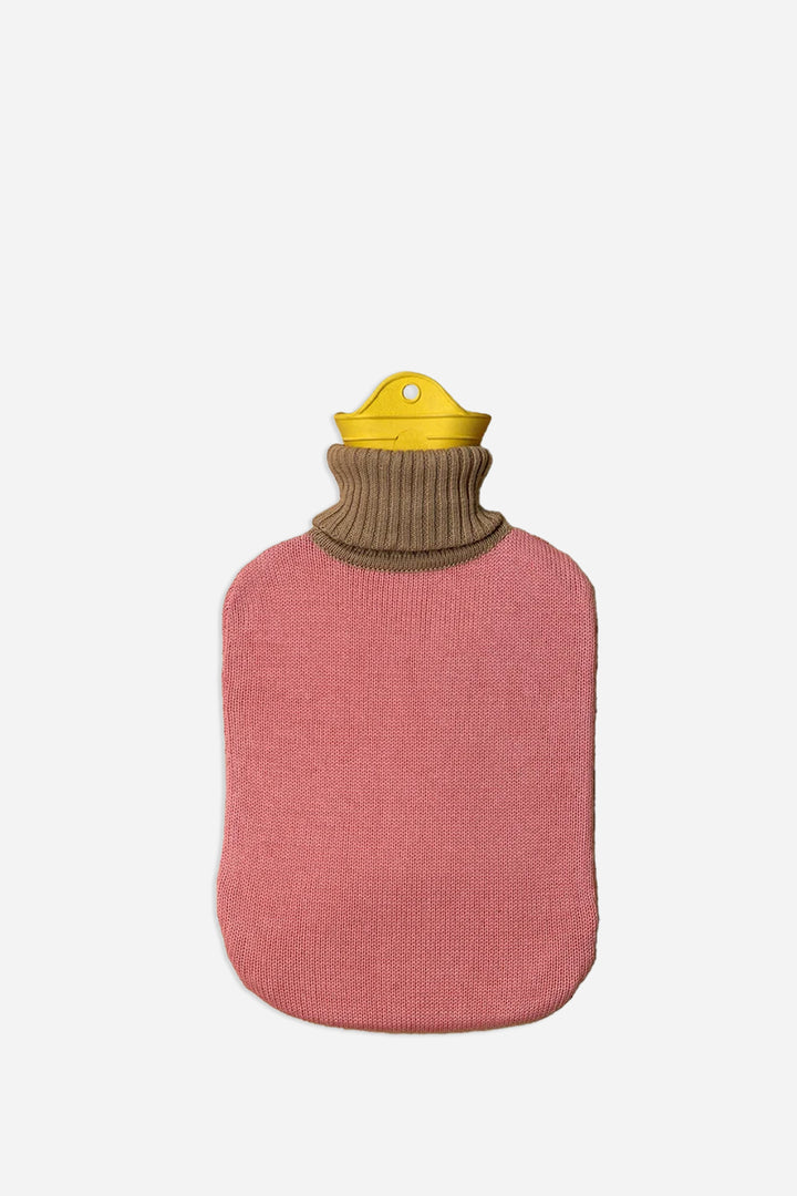Hot Water Bottle / Pink