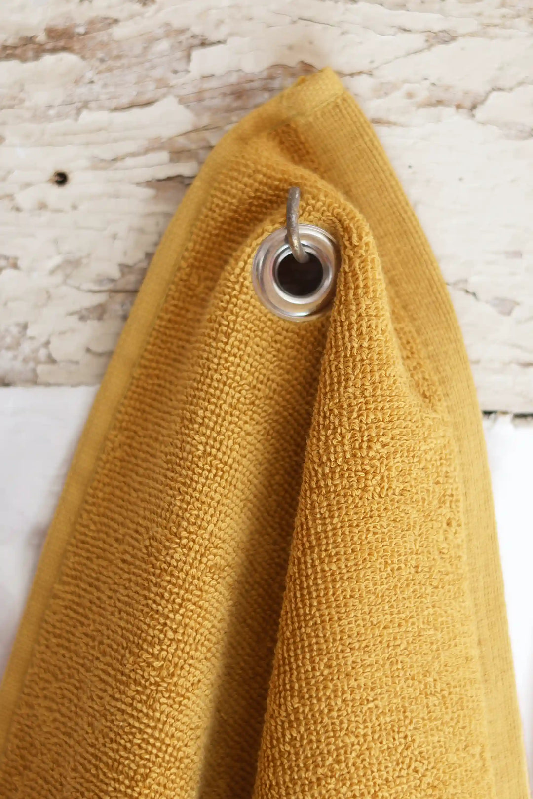 Kitchen Terry Towel 50x50 / Curry