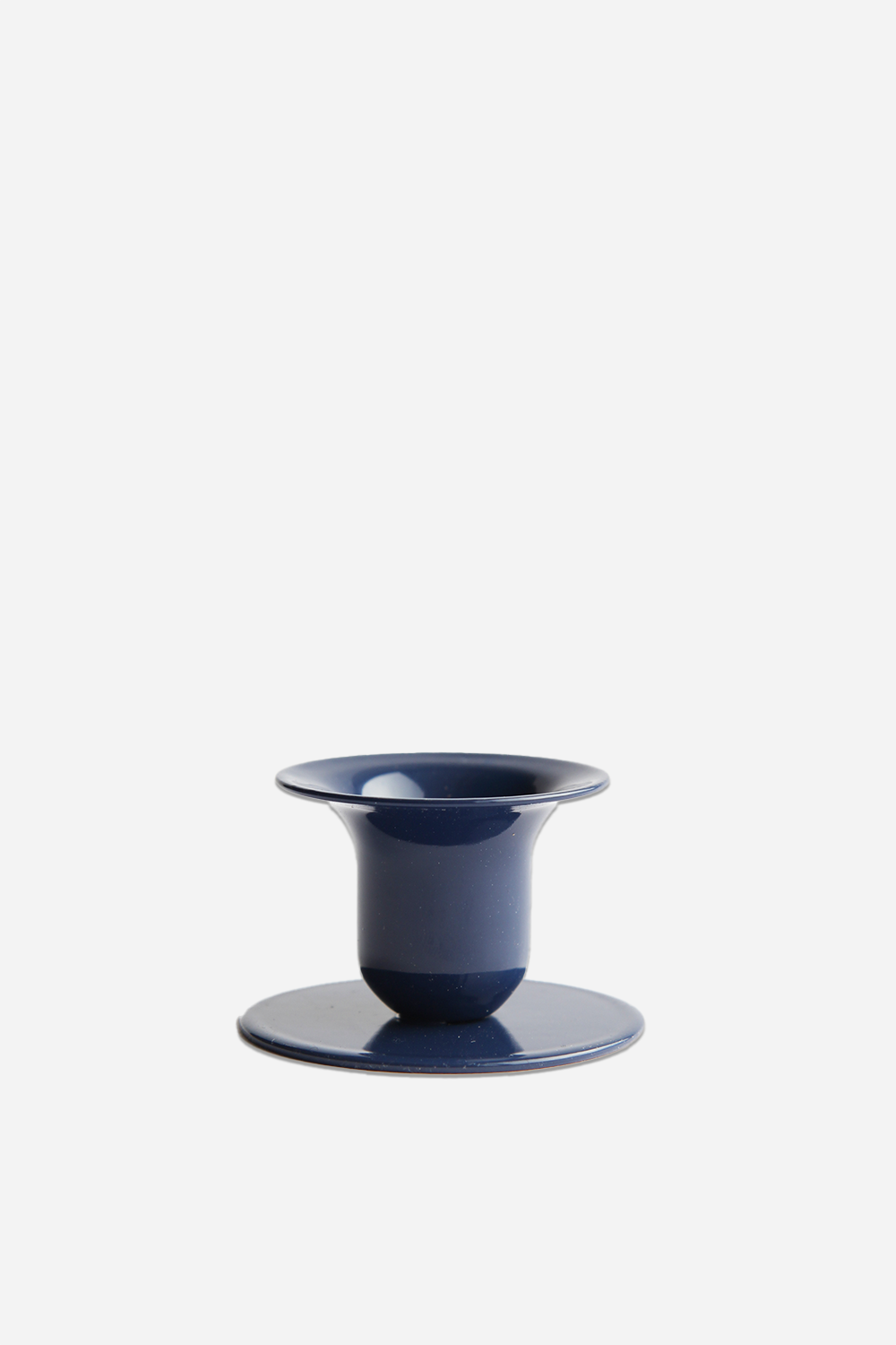 The Bell Candlestick / Blue