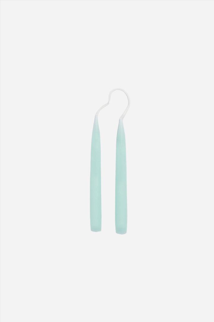 Small Pair of Candle / Mint Green