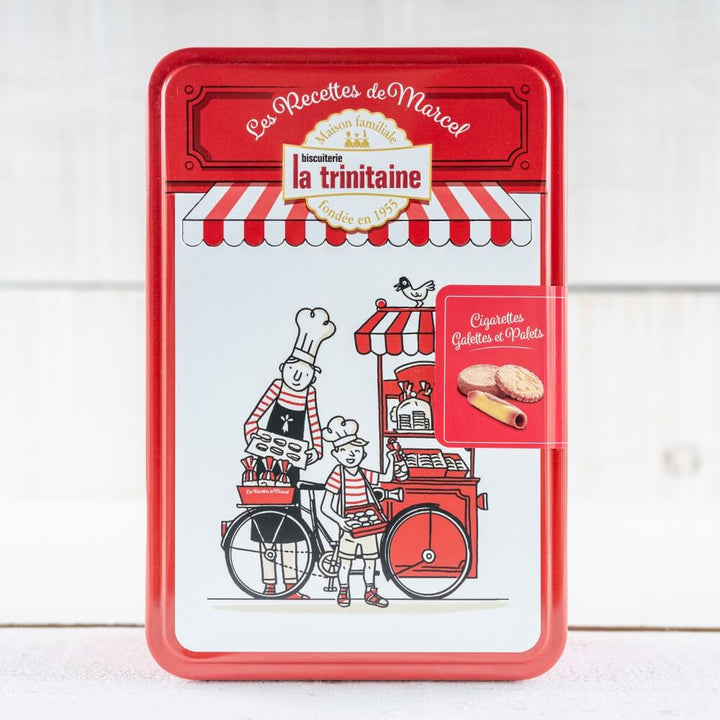 La Trinitaine Bicycle Tin / 300g