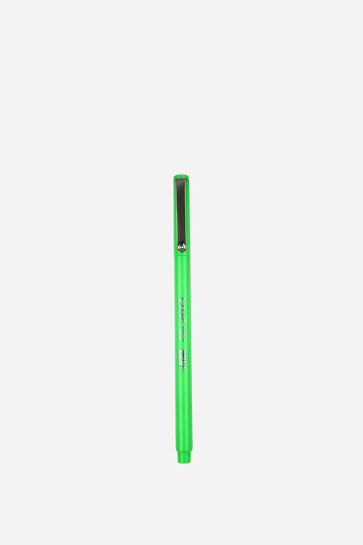Le Pen Fineliner / Fluo Green