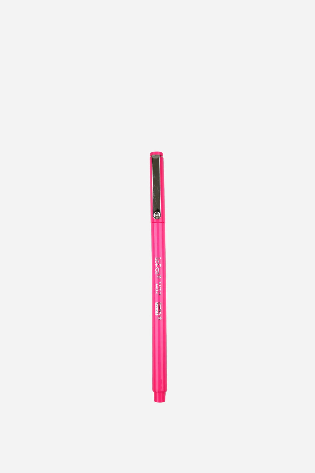Le Pen Fineliner / Fluo Pink