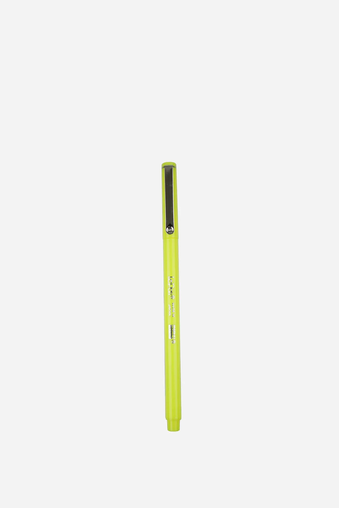 Le Pen Fineliner / Fluo Yellow