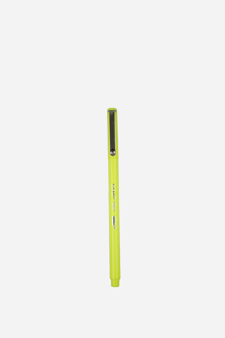 Le Pen Fineliner / Fluo Yellow