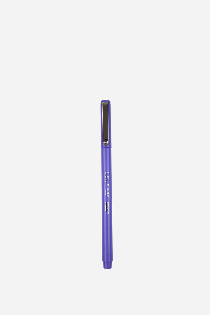 Le Pen Fineliner / Periwinkle