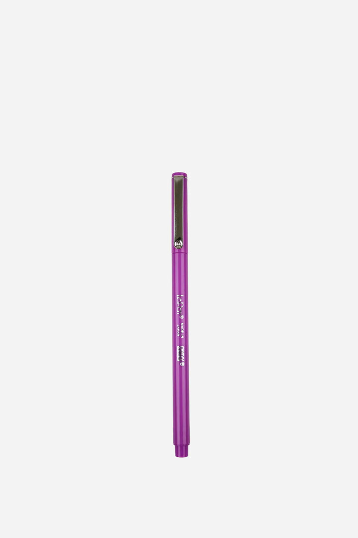 Le Pen Fineliner / Fluo Violet