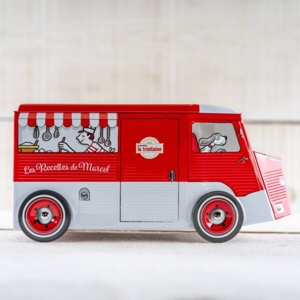 Marcel Citroen Tin / 180g