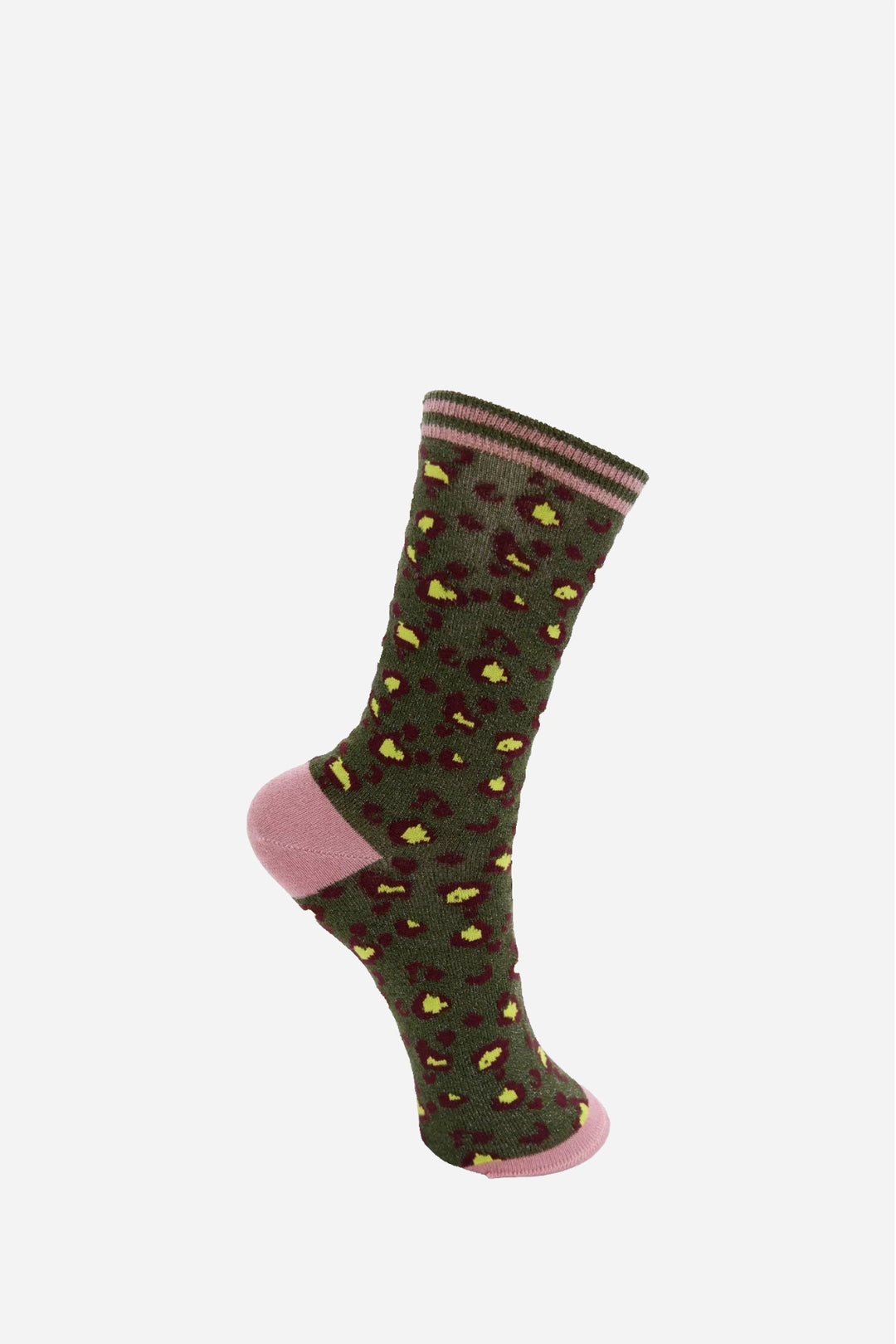BCLEO Socks / Army