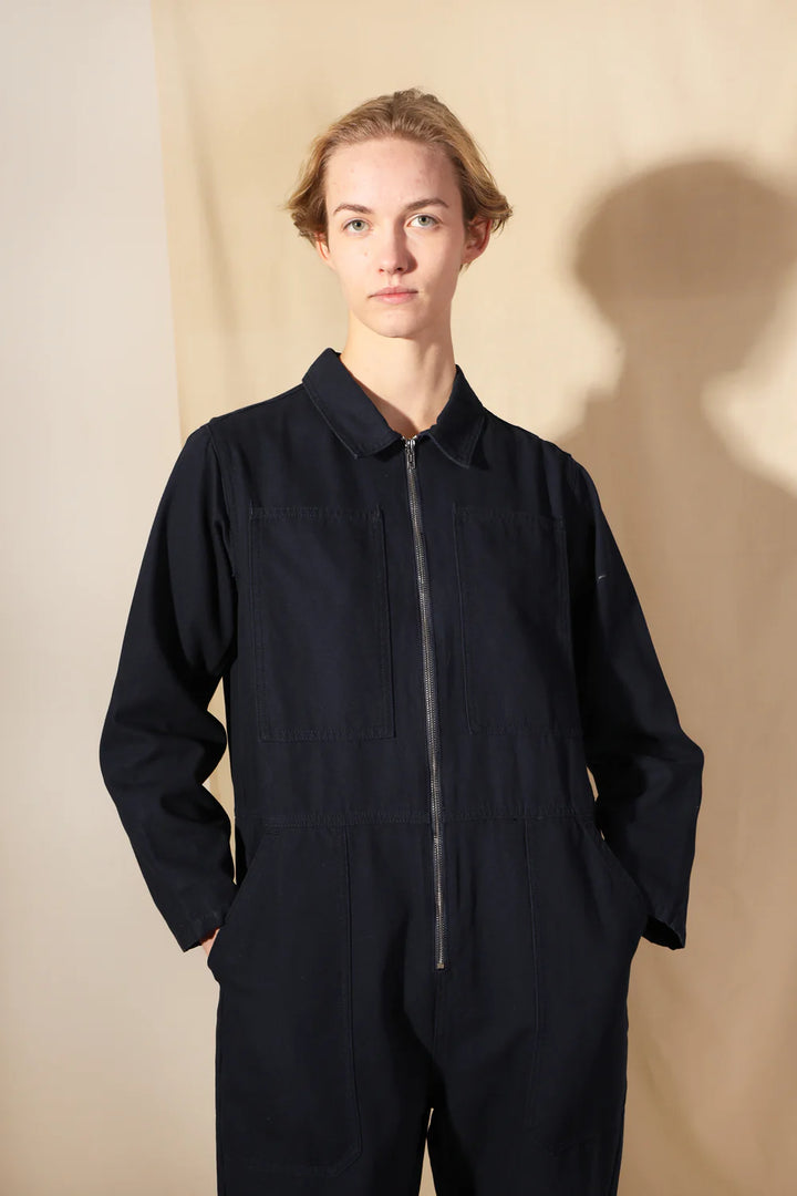 Dominic Boilersuit / Navy