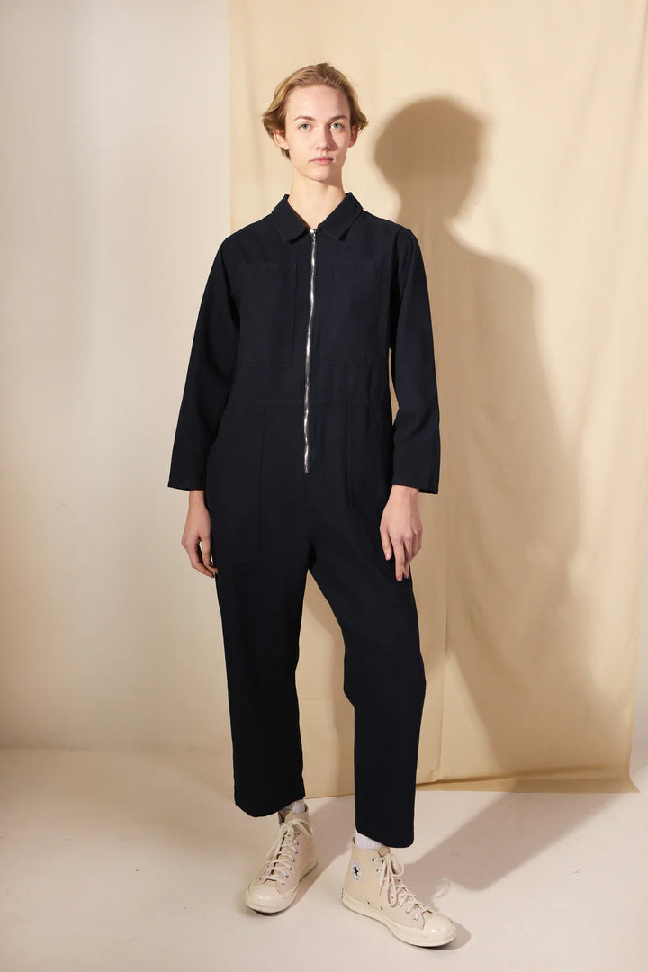 Dominic Boilersuit / Navy