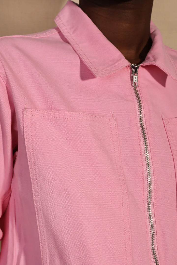 Dominic Boilersuit / Pink