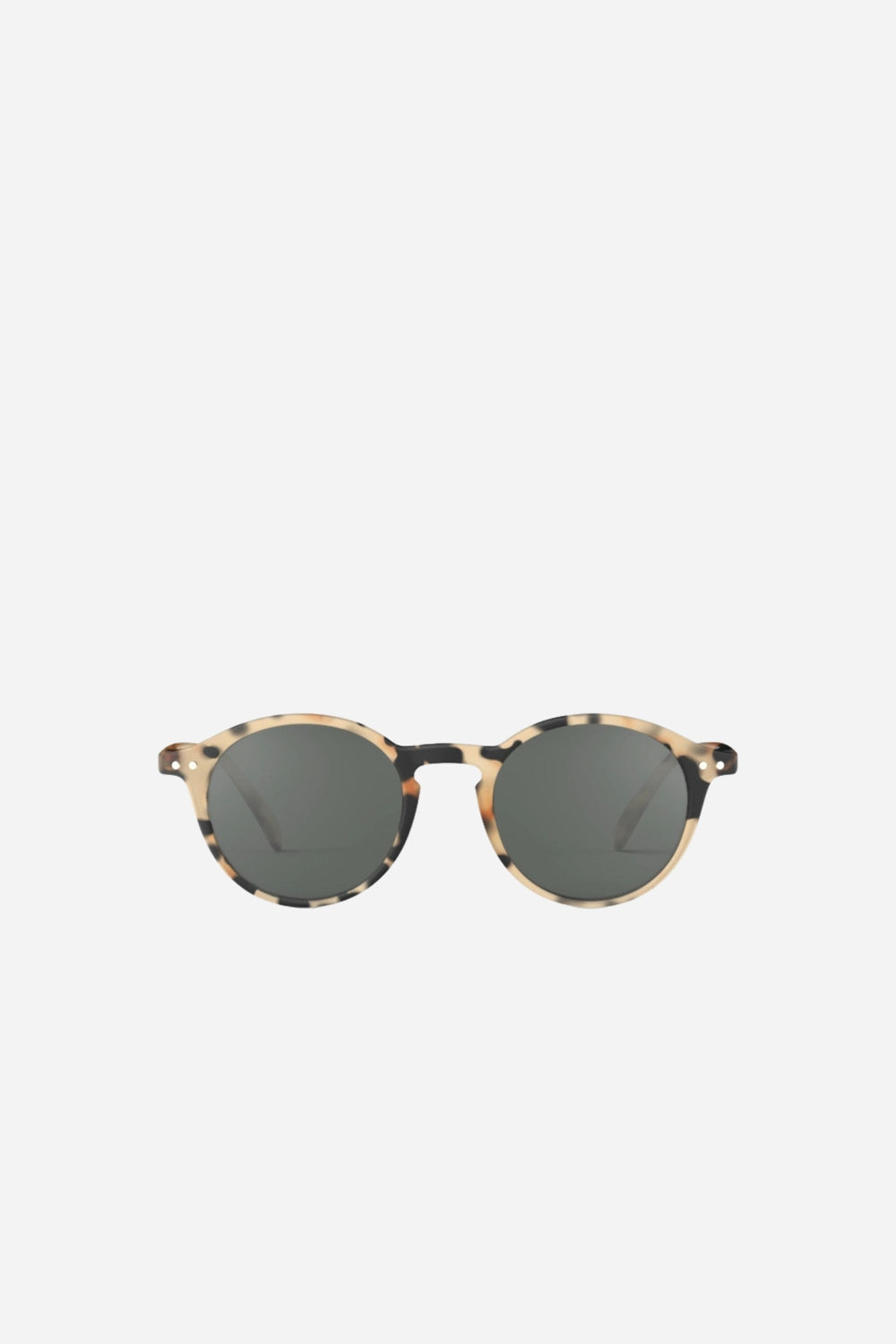 Izipizi Sunglasses Light Tortoise Shape #D - Domestic Science Home