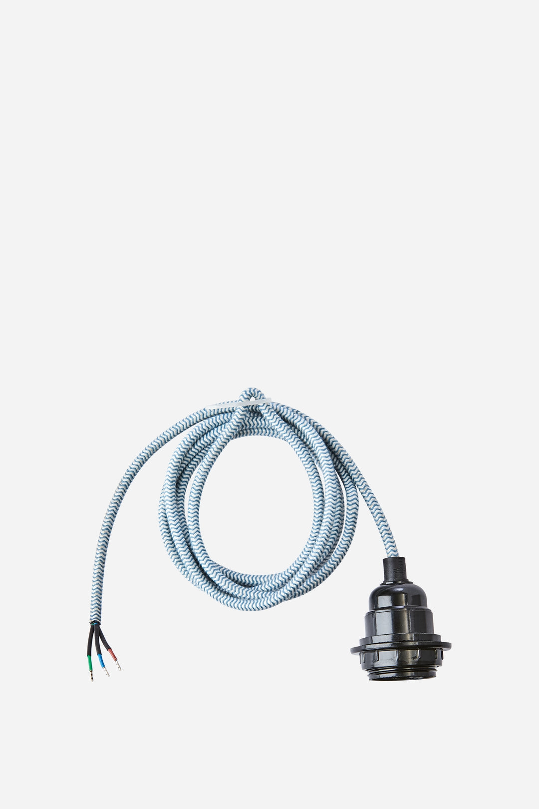Electro Cord Grey/White