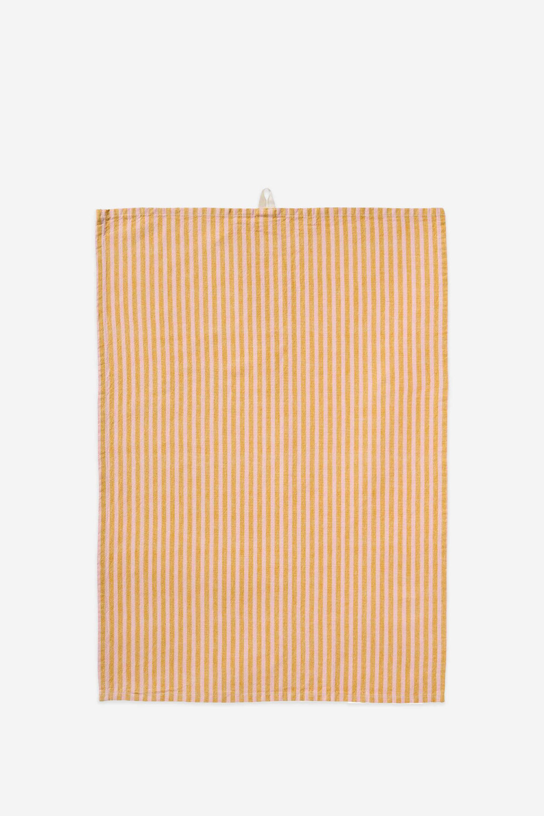 t-towel striped pattern on a white background
