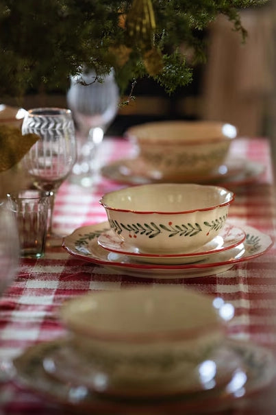 Bowl Esther Lingonberry Small - Domestic Science Home