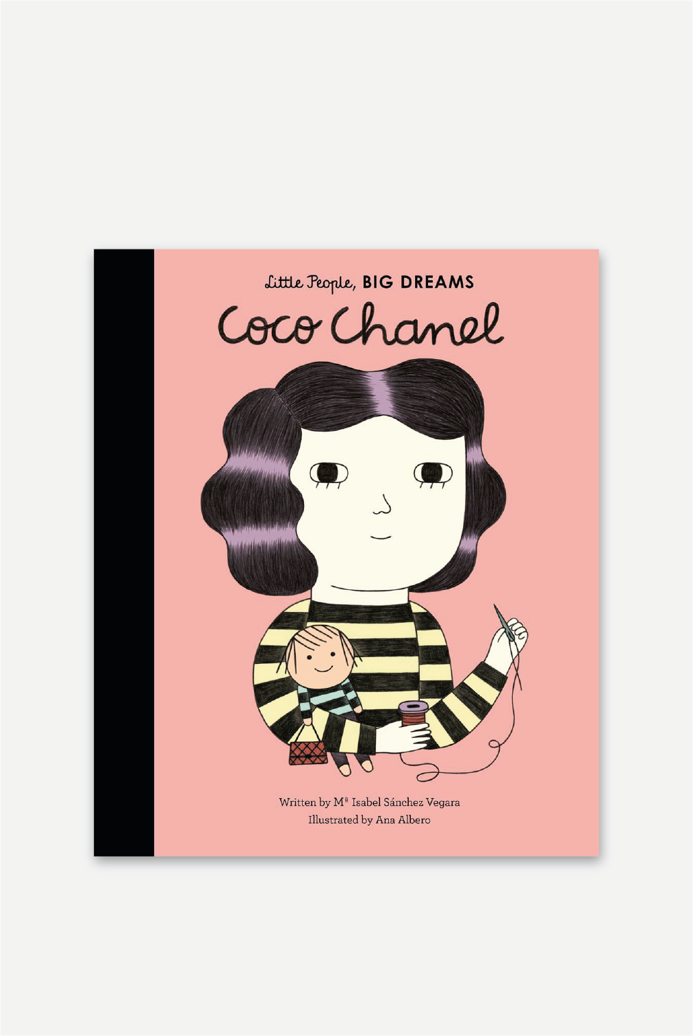 Little People BIG Dreams: Coco Channel