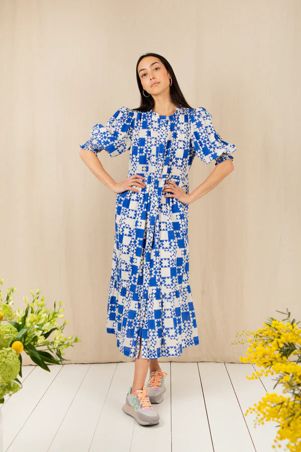 Loane Dress / Delft