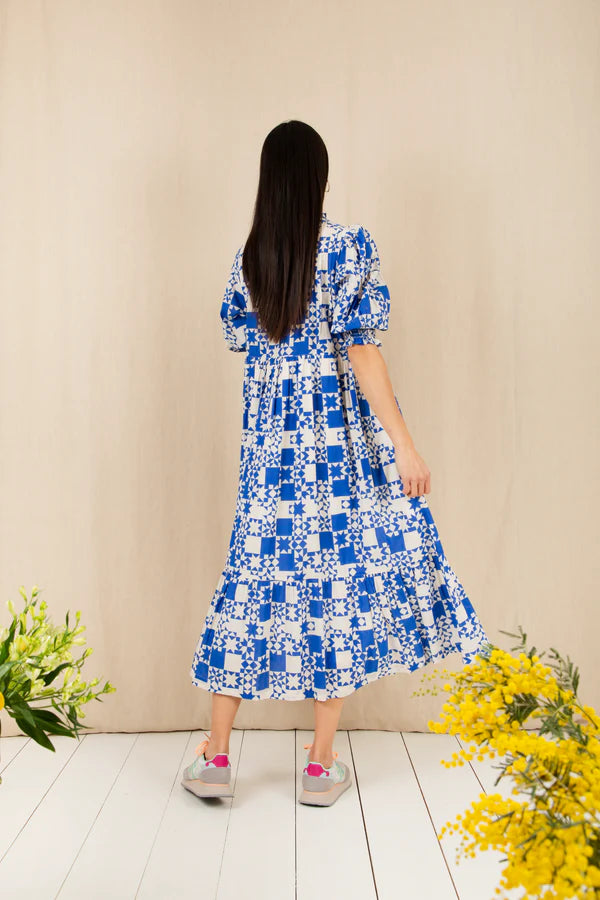 Loane Dress / Delft